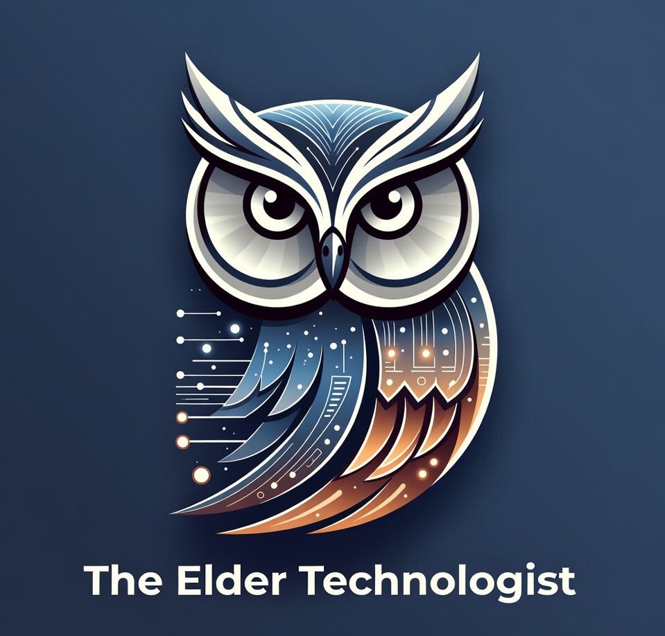 The Silver Tech Guy logo