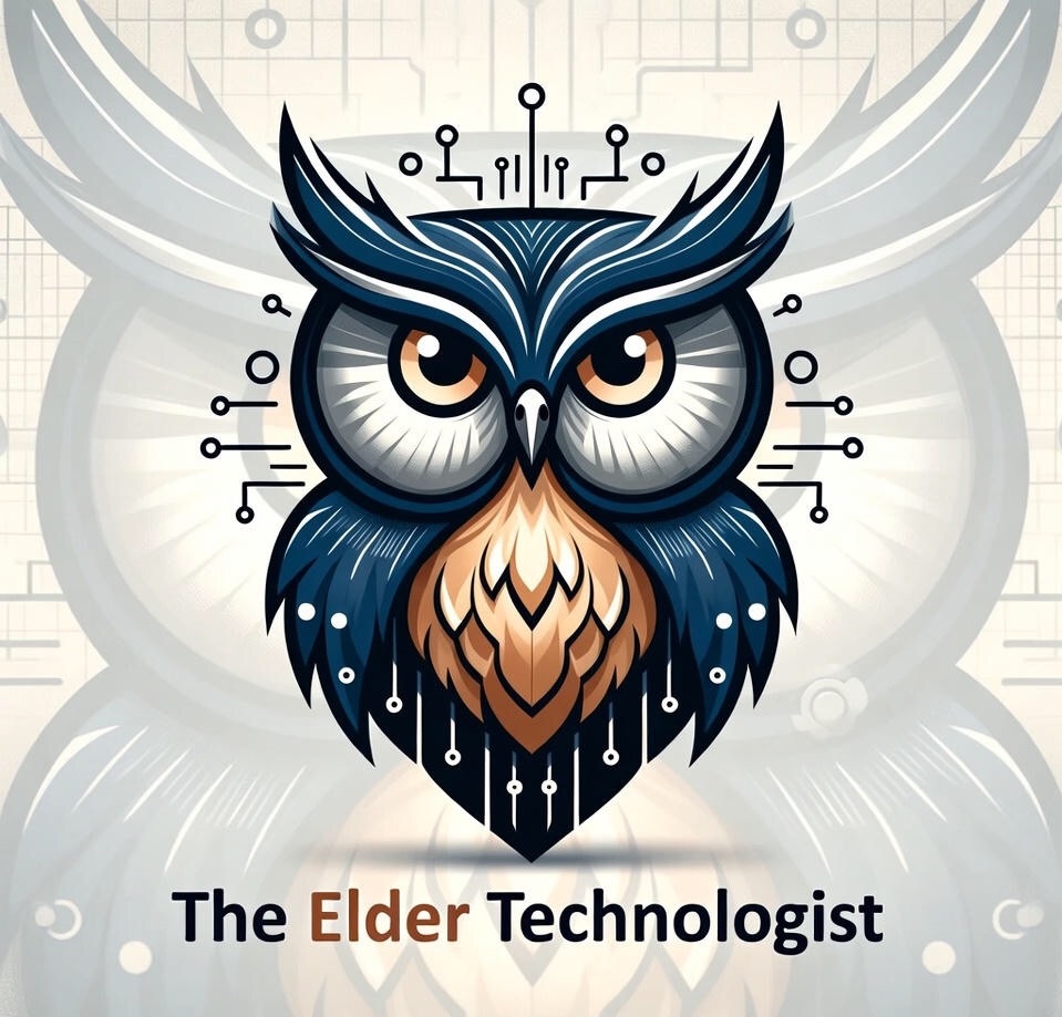 The Silver Tech Guy logo